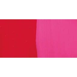 Chroma Chromatemp Artists' Tempera Paint - Red swatch
