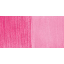 Chroma Chromatemp Artists' Tempera Paint - Fluorescent Pink swatch