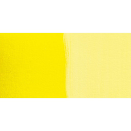 Chroma Chromatemp Artists' Tempera Paint - Yellow swatch