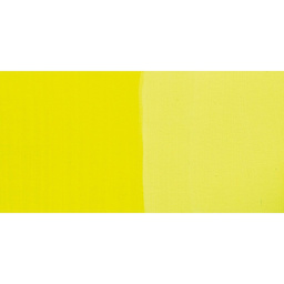 Chroma Chromatemp Artists' Tempera Paint - Fluorescent Yellow swatch