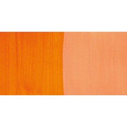 Chroma Chromatemp Artists' Tempera Paint - Fluorescent Orange swatch