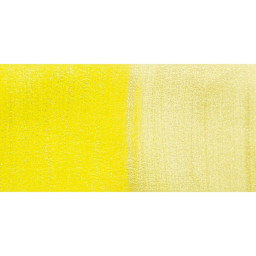 Chroma Chromatemp Artists' Tempera Paint - Pearlescent Yellow swatch