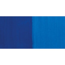 Chroma Chromatemp Artists' Tempera Paint - Phthalo Blue swatch