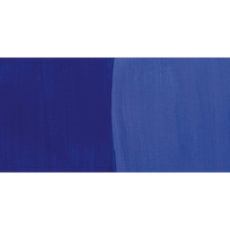 Chroma Chromatemp Artists' Tempera Paint - Ultramarine Blue swatch