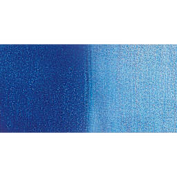 Chroma Chromatemp Artists' Tempera Paint - Pearlescent Blue swatch