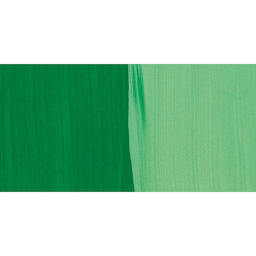 Chroma Chromatemp Artists' Tempera Paint - Green swatch