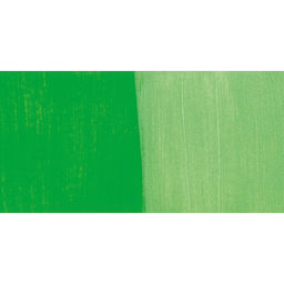 Chroma Chromatemp Artists' Tempera Paint - Fluorescent Green swatch