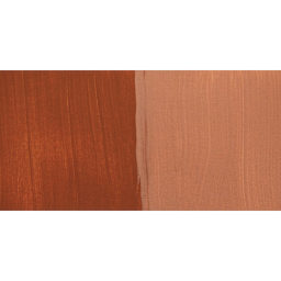 Chroma Chromatemp Artists' Tempera Paint - Brown swatch