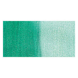 Chroma Chromatemp Artists' Tempera Paint - Pearlescent Green swatch