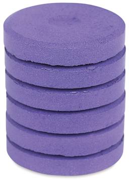 Tempera Cakes, Pkg of 6