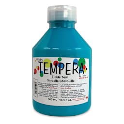 Tri-Art Liquid Tempera - Teal, 500 ml