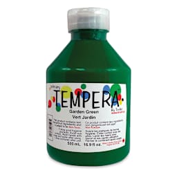 Tri-Art Liquid Tempera - Green, 500 ml