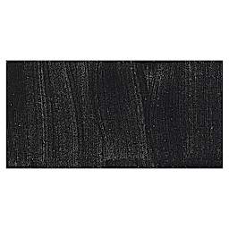 Tri-Art Liquid Tempera Paint - Black swatch