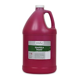 Handy Art Tempera - Magenta, Gallon