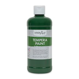 Handy Art Tempera - Green, Pint