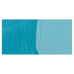 Handy Art Tempera Paint - Turquoise swatch