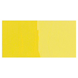 Handy Art Tempera Paint - Yellow swatch