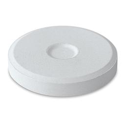 Richeson Tempera Cakes - White, Package of 6