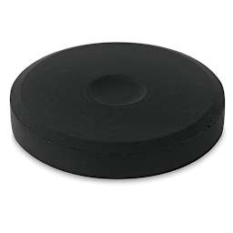 Richeson Tempera Cakes - Black, Package of 6