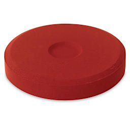 Richeson Tempera Cakes - Red, Package of 6