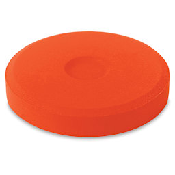 Richeson Tempera Cakes and Sets - Orange, Package of 6