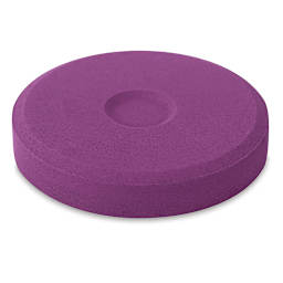 Richeson Tempera Cakes - Purple, Package of 6