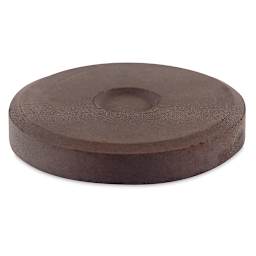 Richeson Tempera Cakes - Brown, Package of 6