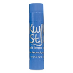 Kwik Stix Tempera Paint Sticks - Light Blue single stick