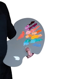 New Wave Avant-Garde Palettes