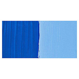 Faber-Castell Tempera Paint - Blue swatch