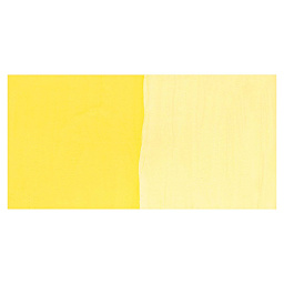 Faber-Castell Tempera Paint - Yellow swatch
