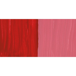 DecoArt Americana Decor Chalky Finish Paint - Rouge swatch