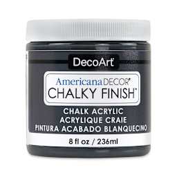 DecoArt Americana Decor Chalky Finish Paint - Relic, 8 oz jar
