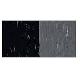 DecoArt Americana Décor Chalky Finish Paint - Carbon swatch