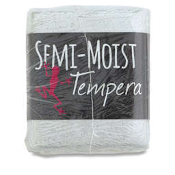 Richeson Semi-Moist Tempera Cake - White