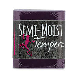 Richeson Semi-Moist Tempera Cake - Blue