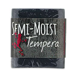 Richeson Semi-Moist Tempera Cake - Green