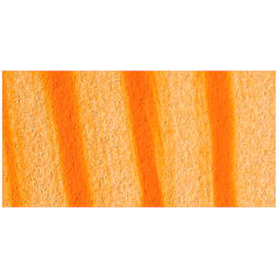 Crayola Washable Fingerpaint - Orange swatch