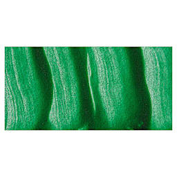 Handy Art Washable Finger Paint - Green swatch