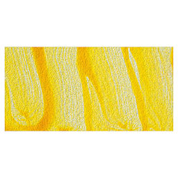 Handy Art Washable Finger Paint - Yellow swatch