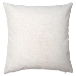 Craft Express Sublimation Printing Square Pillow Case - Linen, Pkg of 4 (blank pillow case, pillow not included)