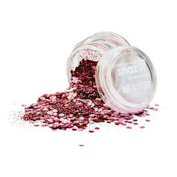 Snazaroo Bio Glitter Kit - Red (Glitter)