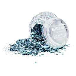 Snazaroo Bio Glitter Kit - Sky Blue (Glitter)