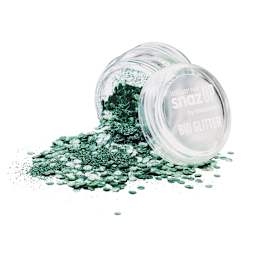 Snazaroo Bio Glitter Kit - Turquoise (Glitter)