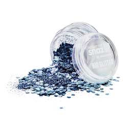 Snazaroo Bio Glitter Kit - Ocean Blue (Glitter)