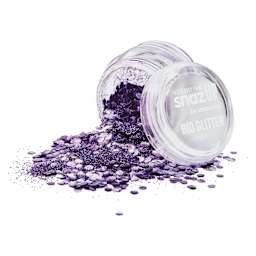 Snazaroo Bio Glitter Kit - Violet (Glitter)