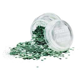Snazaroo Bio Glitter Kit - Green (Glitter)
