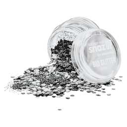 Snazaroo Bio Glitter Kit - Silver (Glitter)