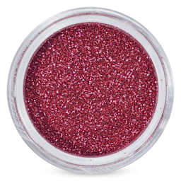 Snazaroo Face & Body Bio Glitter - Red, Fine, 5 g