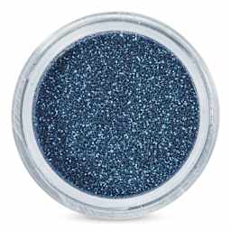 Snazaroo Face & Body Bio Glitter - Ocean Blue, Fine, 5 g